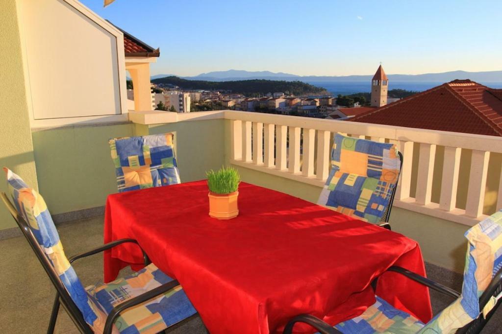 Apartmani Roso Makarska Exterior foto