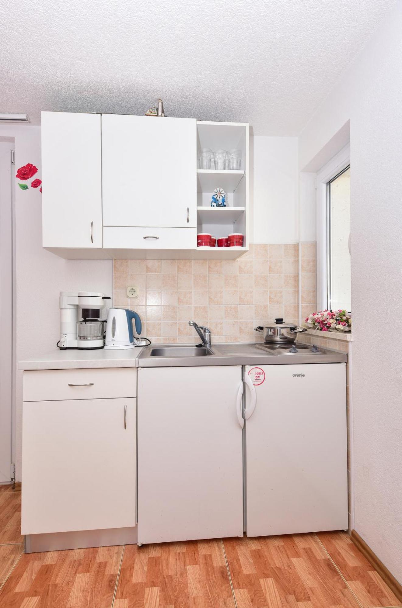 Apartmani Roso Makarska Exterior foto